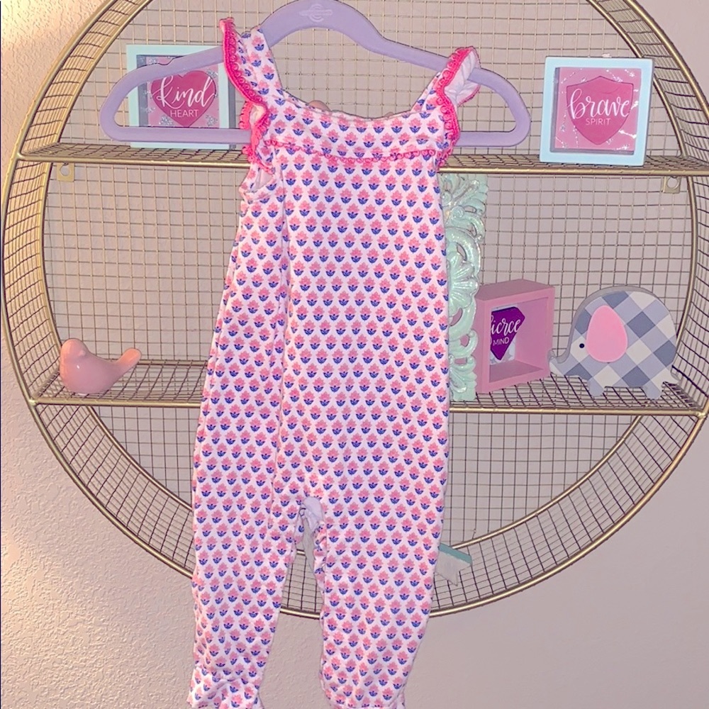 Carter’s one piece romper